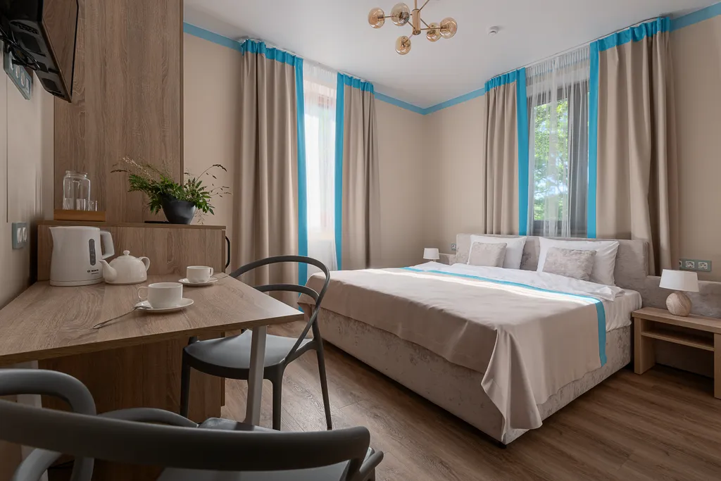 Квартира Стандарт однокомнатный № 6 на Куршской косе — аренда посуточно в Калининград