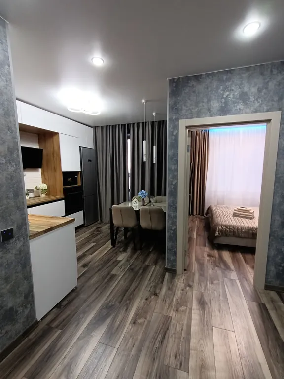 Апартамент в Кузьминках