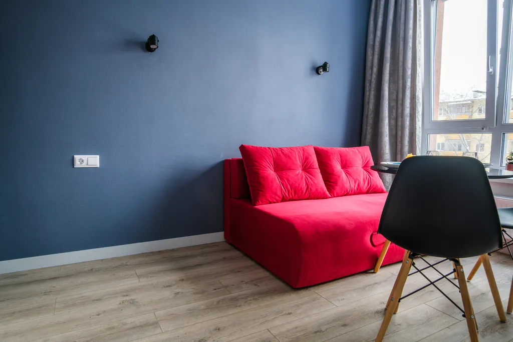 Квартира Квартира Просторная студия — Екатеринбург