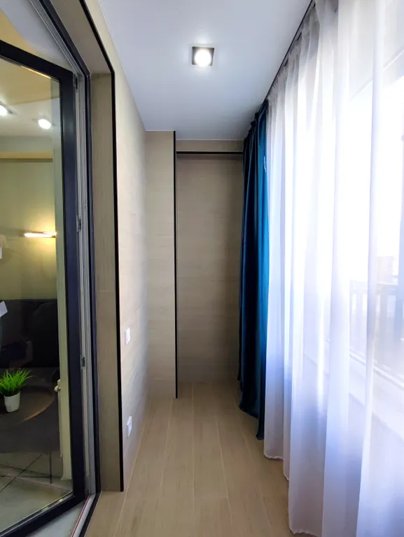 Новая квартира в ЖК Ваниль