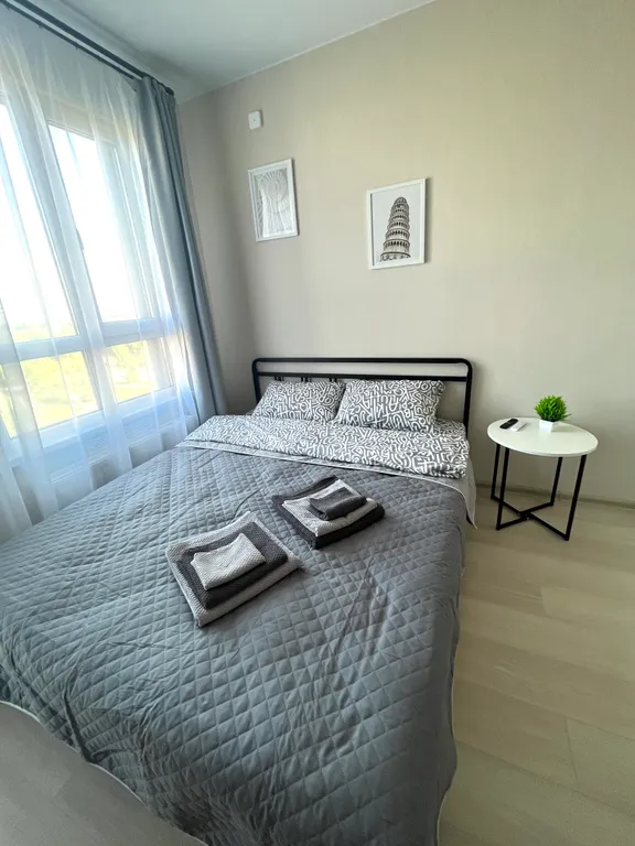 Квартира Уютная студия в новом городе — аренда посуточно в Ульяновск