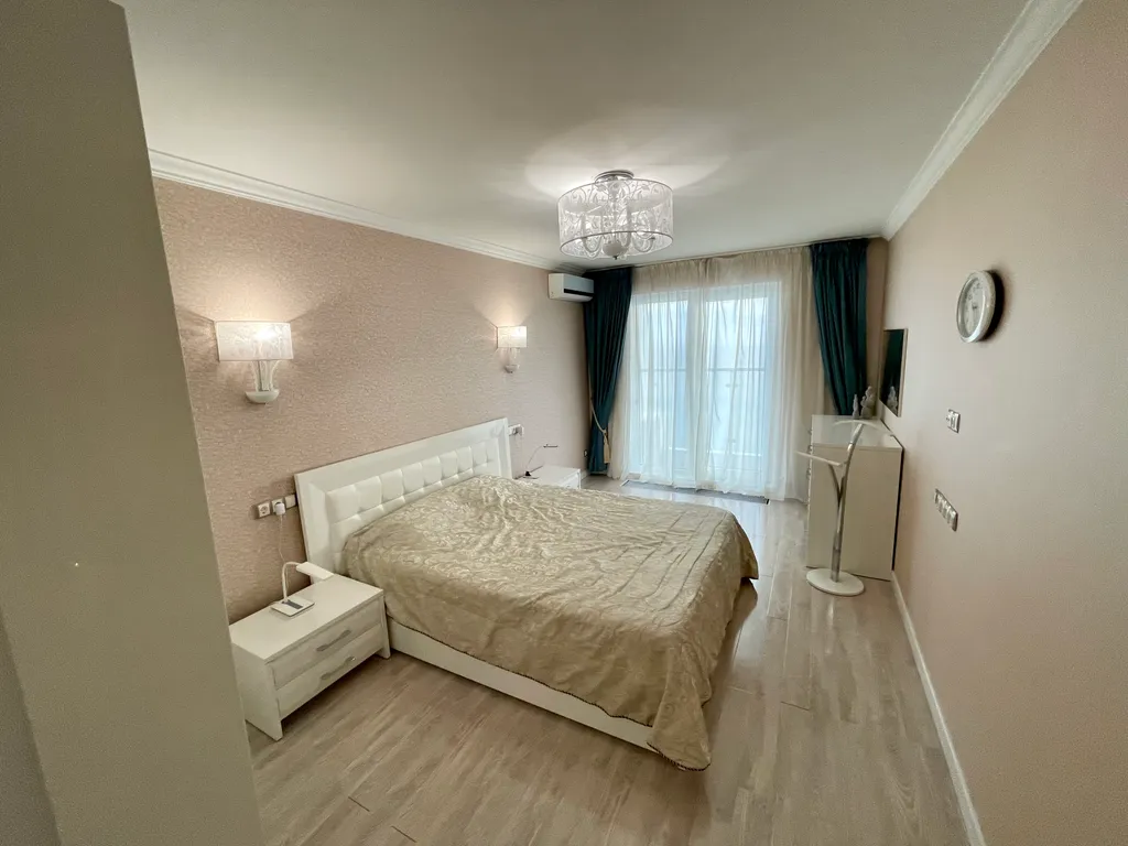 Premium семейная большая Квартира на берегу черного моря