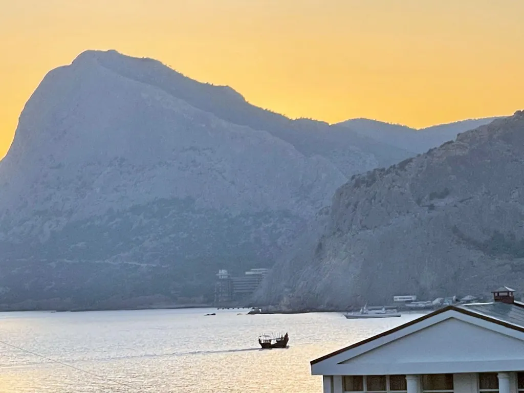 Апартамент с видом на море