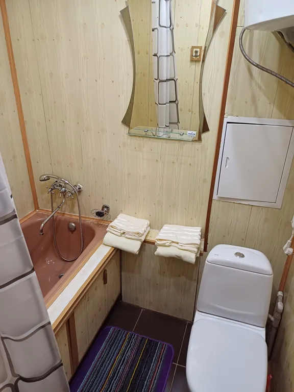 Уютная квартира на Владивостокской