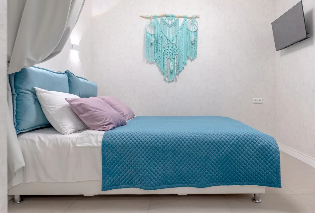 Квартира Квартира Апартамент студия делюкс — Сириус