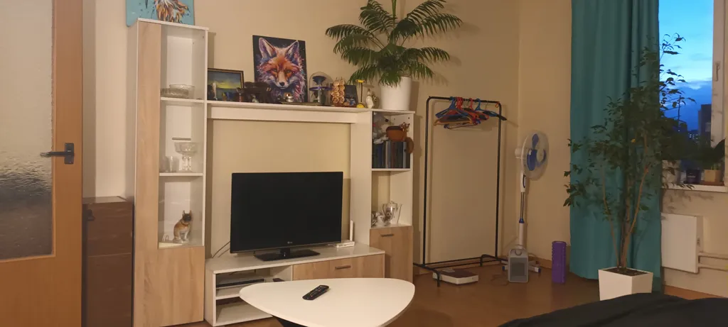 Уютная однушка