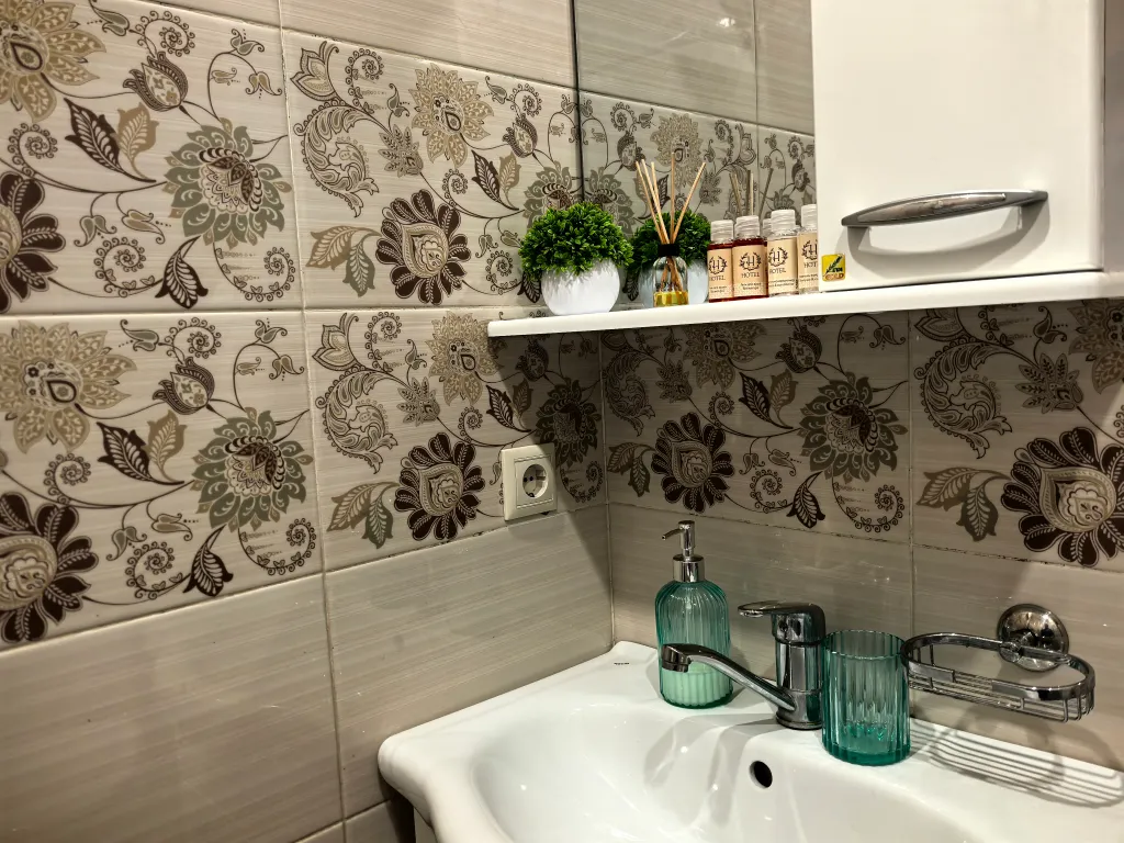 Уютный апартамент