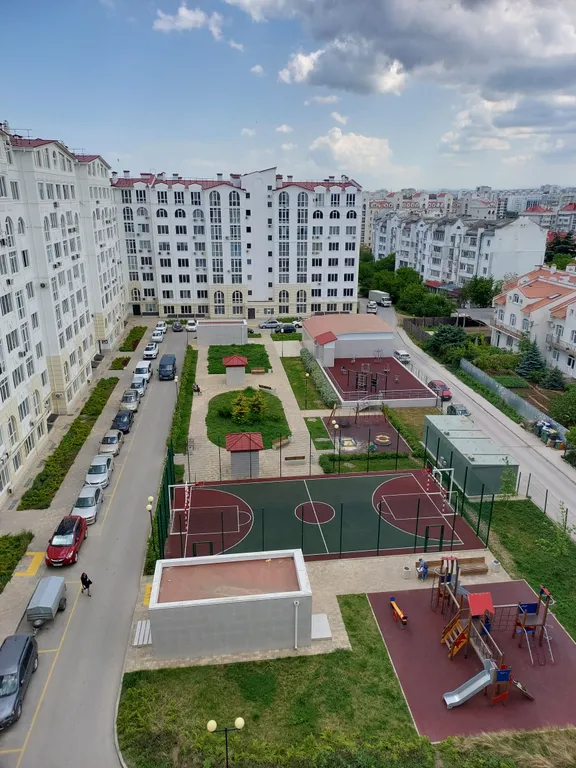 Уютная квартира