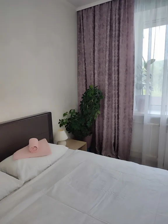 Апартаменты на Парке победы