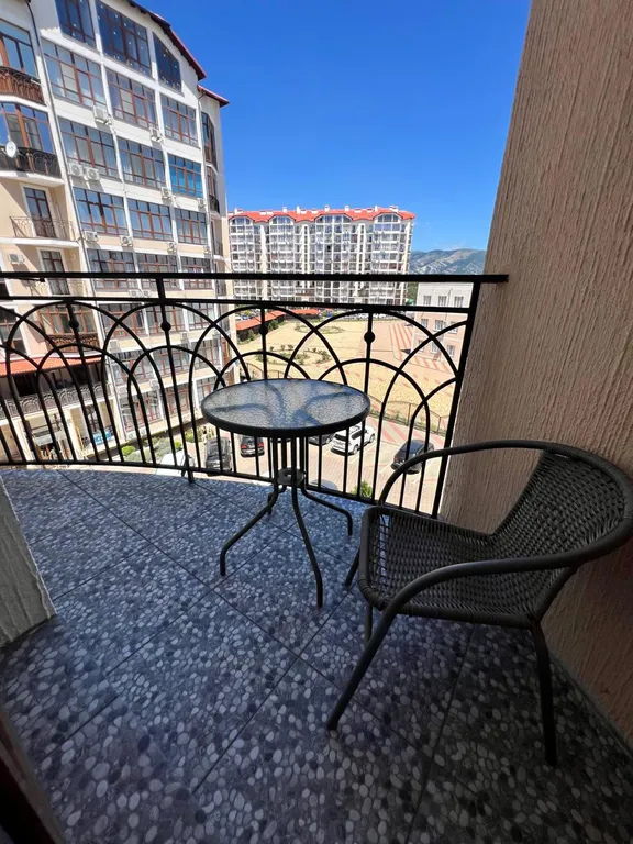 Уютная квартира рядом с морем