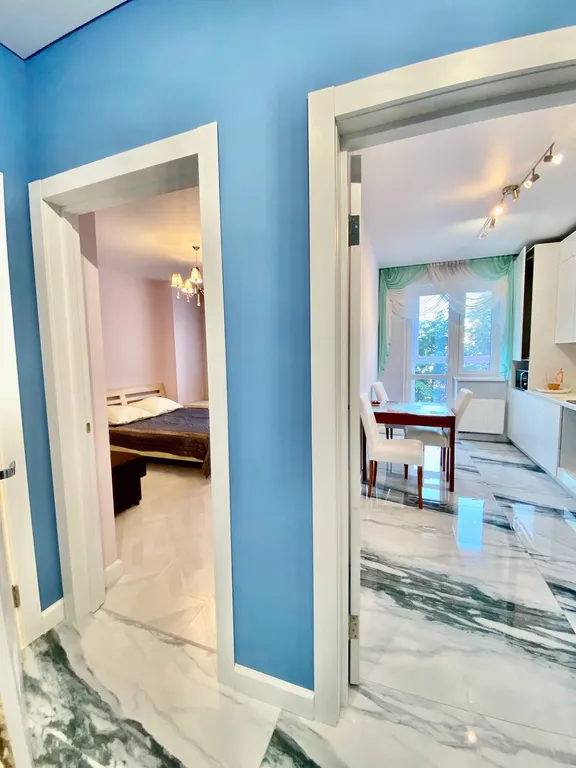 Квартира Апартаменты в тихом районе — Калининград