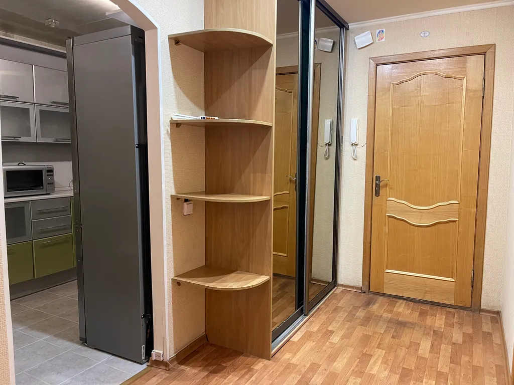 Уютная квартира ждет своих жильцов