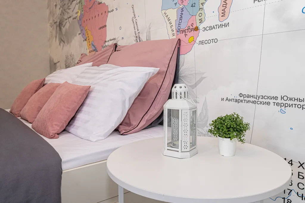 Квартира Апартаменты Comfort plus — Краснодар