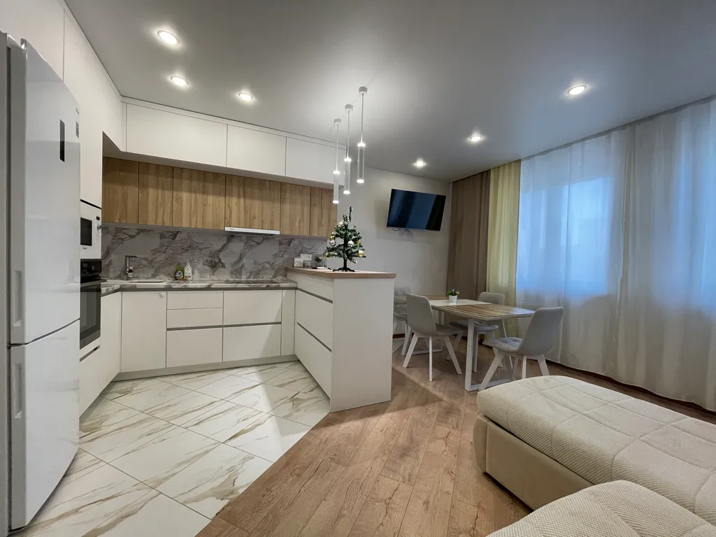 Супер люкс на 21 этаже, вау эффект гарантирован