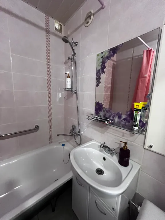 Уютная и вместительная квартира