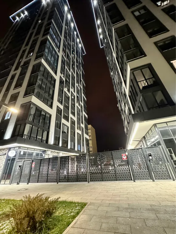 Уютная квартира в центре города