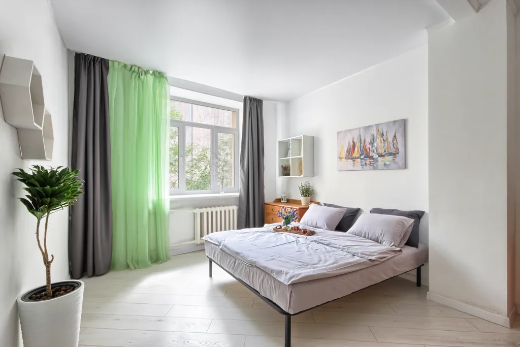 Квартира Квартира Легендарный Петербургский адрес — Санкт-Петербург