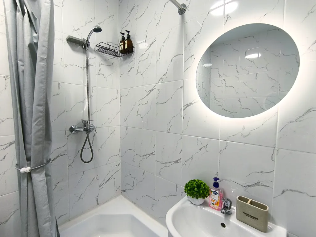 Квартира Квартира Уютная студия со всем необходимым — Шушары