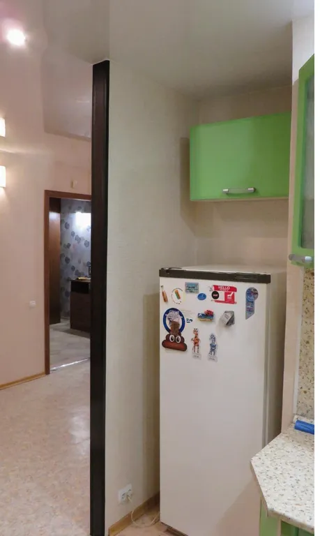 Квартира Удобная квартира над Эйфелевой башней) — Новосибирск