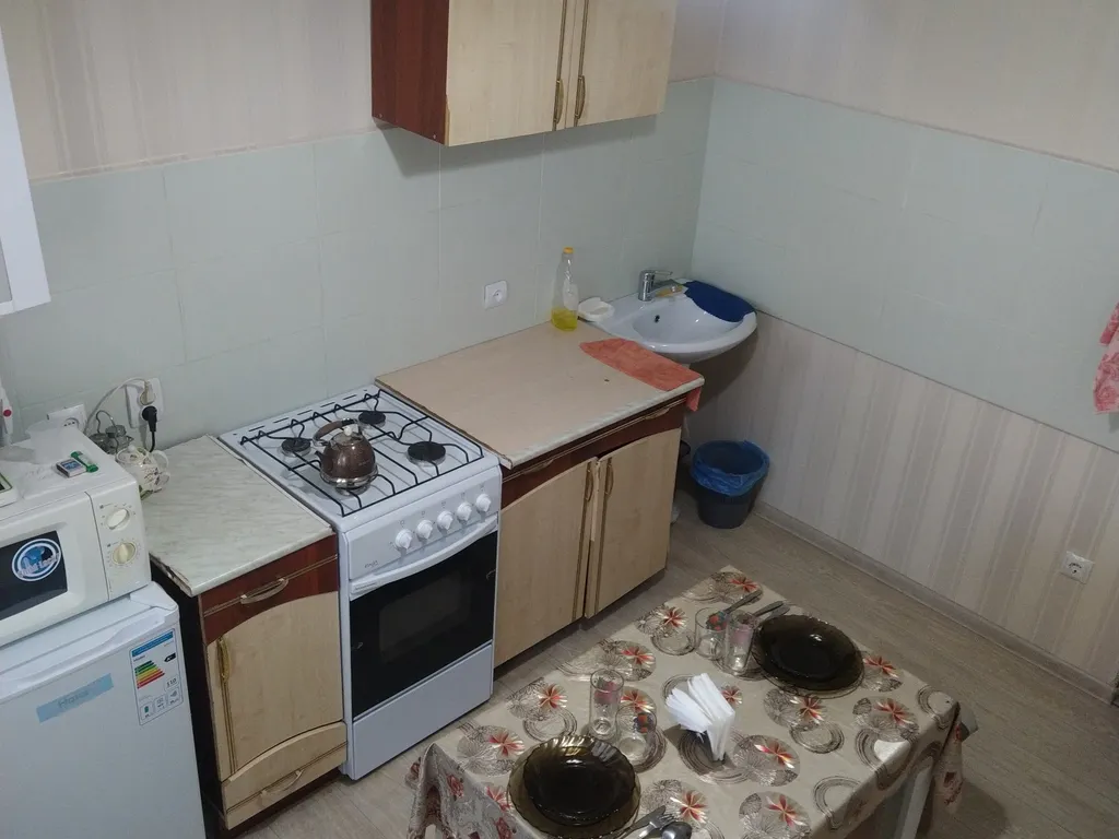 Уютная однушка в районе кировской больницы, от центра 10 минут