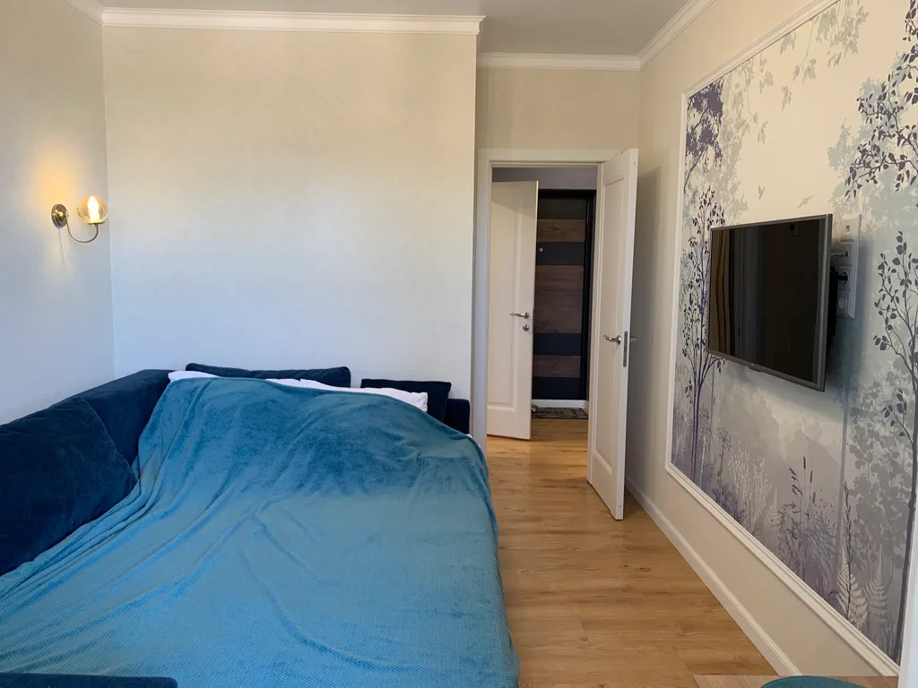 Квартира с видом на море