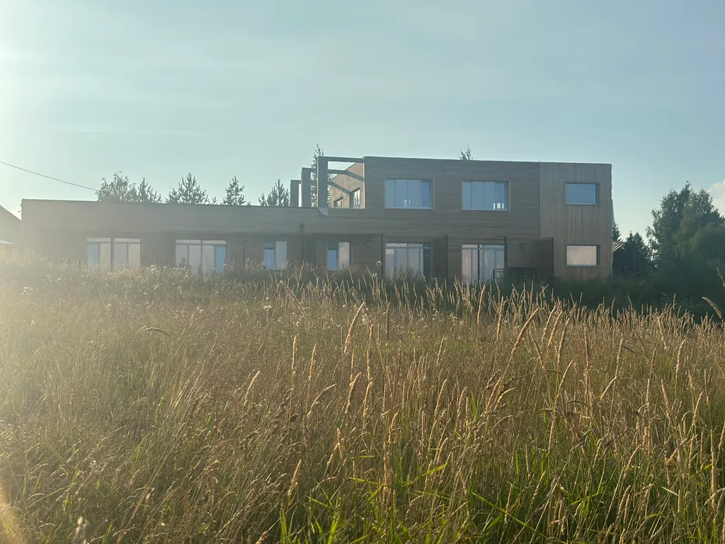 Апартаменты в загородном доме стризнево