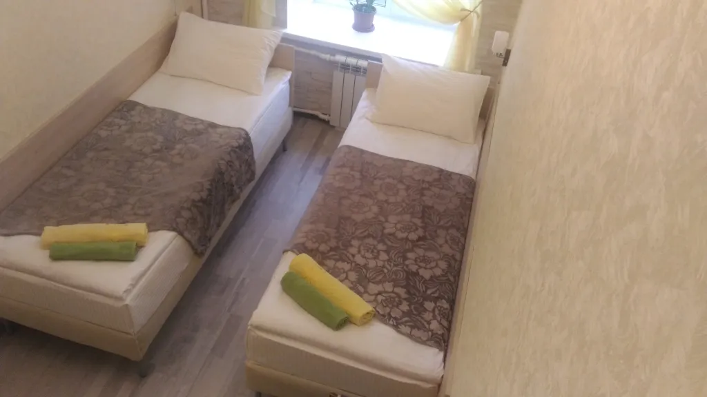 Уютная комната — аренда посуточно в Санкт-Петербург