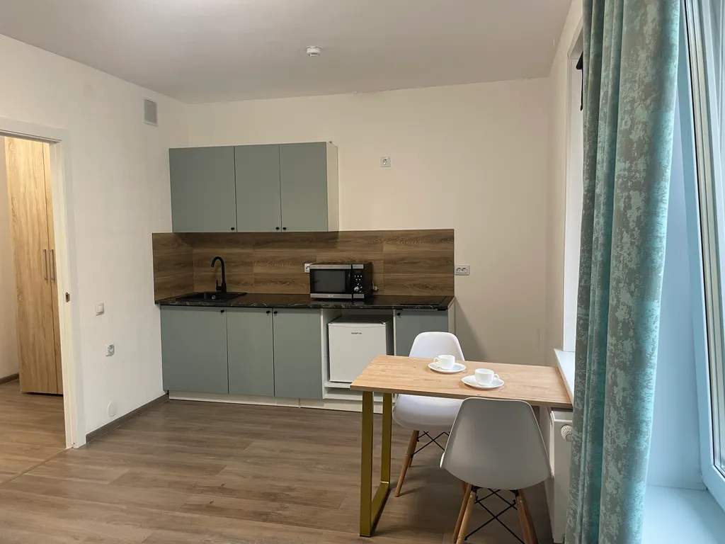 Уютная студия