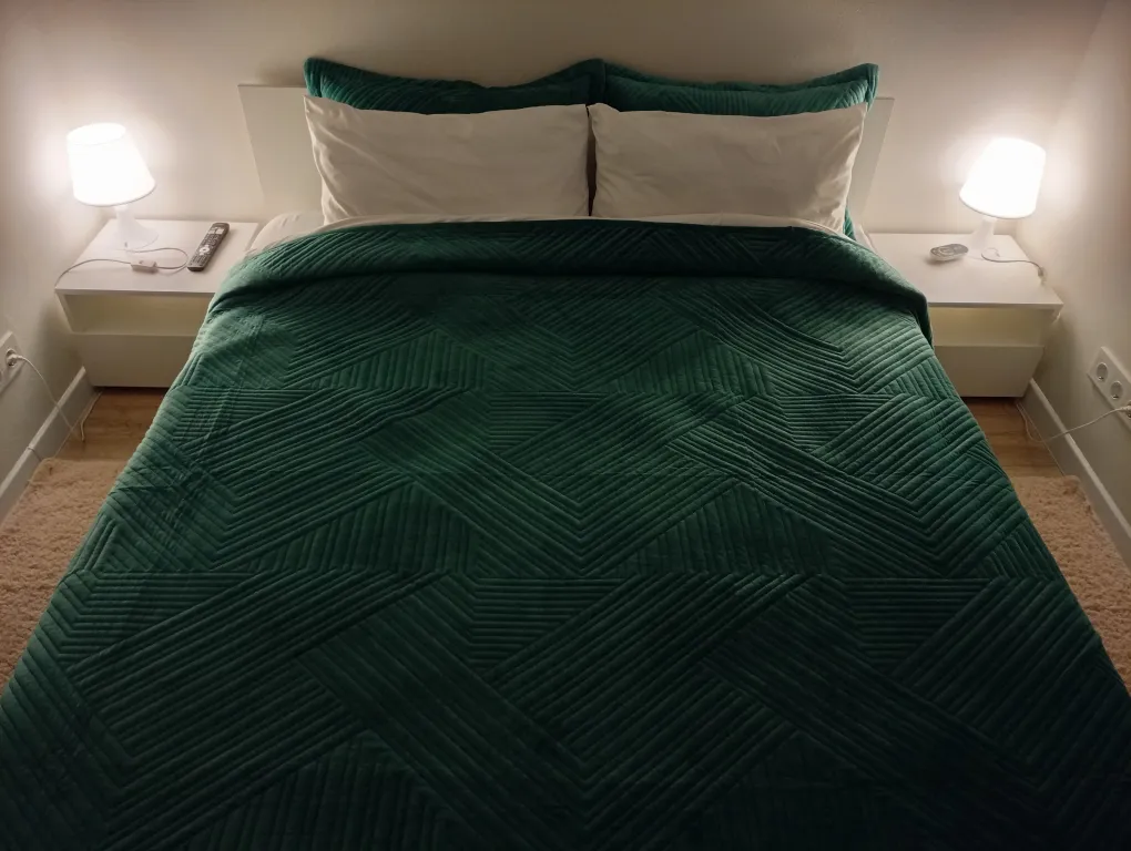 Квартира рядом с парком