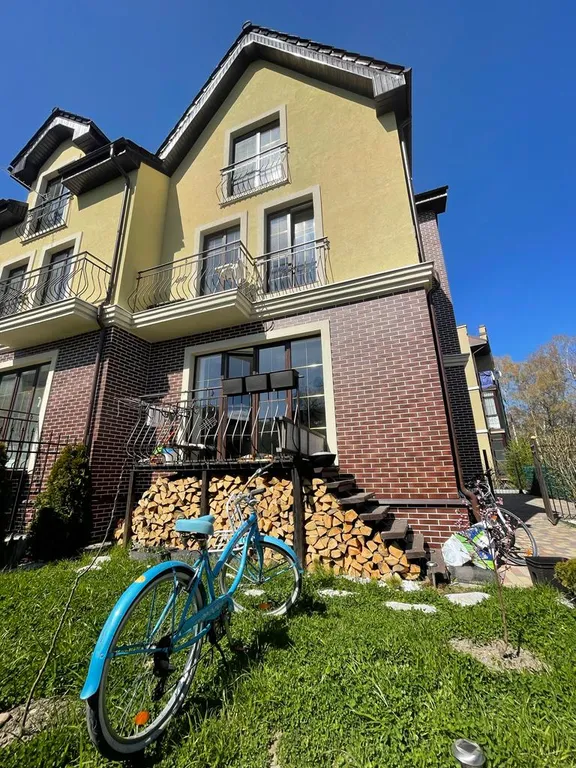 Квартира на Балтийском побережье