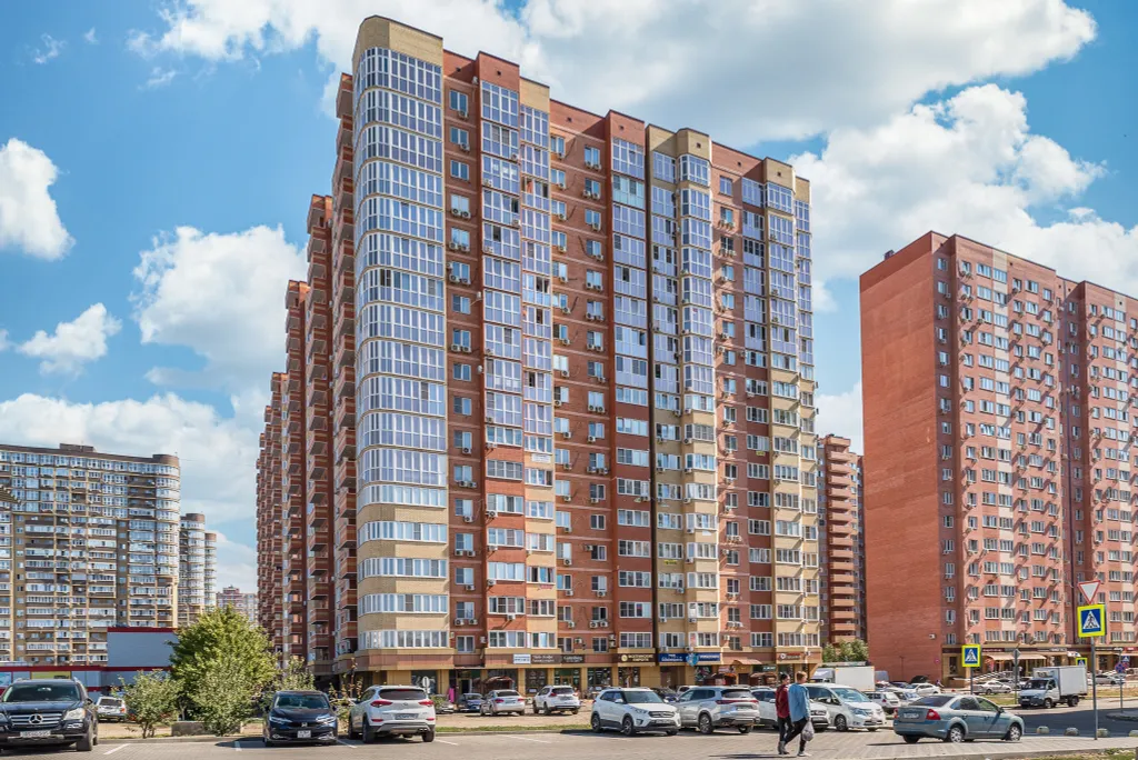 Квартира 1-комнатная Квартира — Краснодар