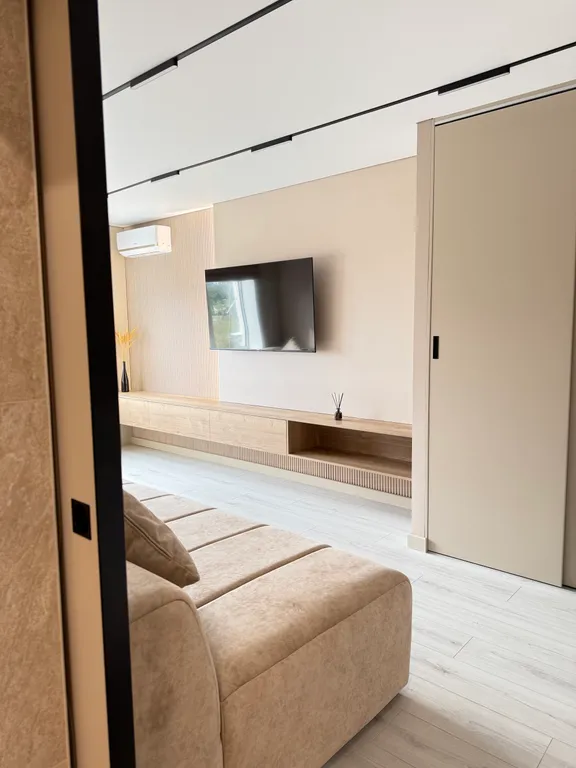 Квартира с видом на горы