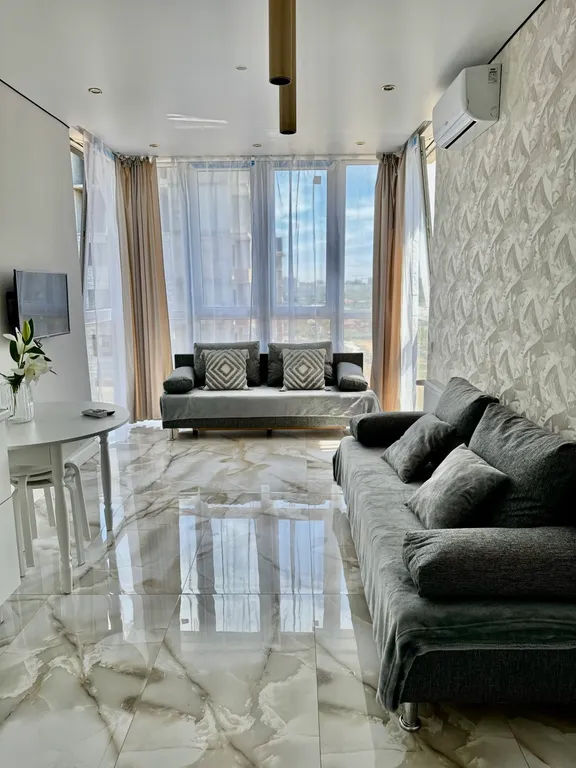 Красивая квартира в ЖК Грей