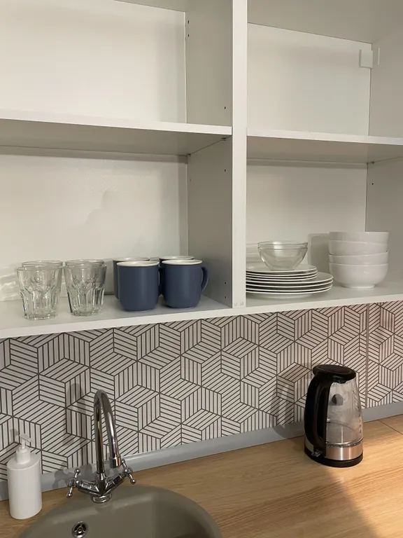 Квартира Квартира Уютная и современная студия — Красноярск