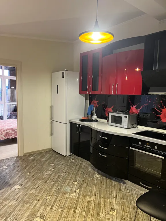 Квартира Квартира Евродвушка в Олимп парке — Сириус