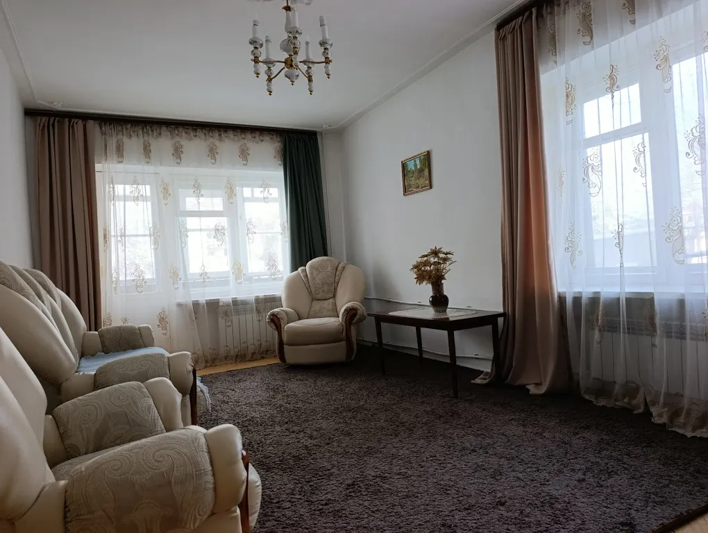 Уютная квартира у входа в курортный парк — аренда посуточно в Железноводск