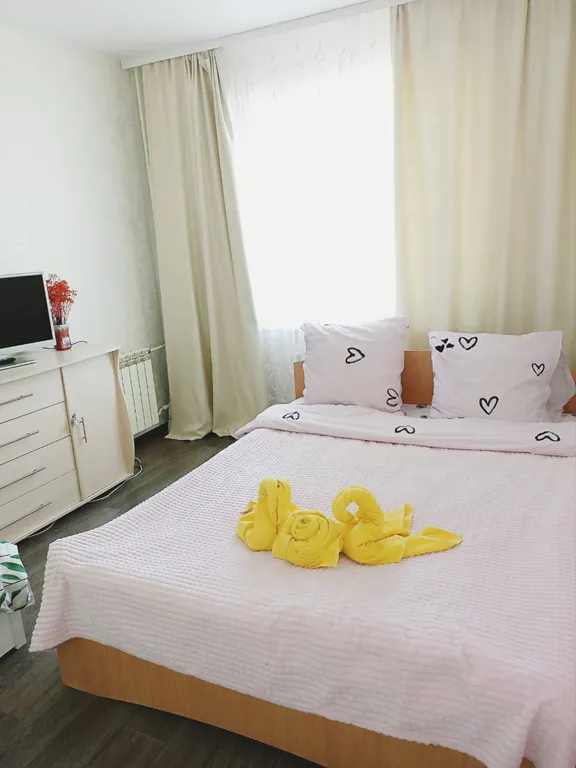 Квартира Идеальное расположение для отдыха: пара минут от озера — аренда посуточно в Северодвинск