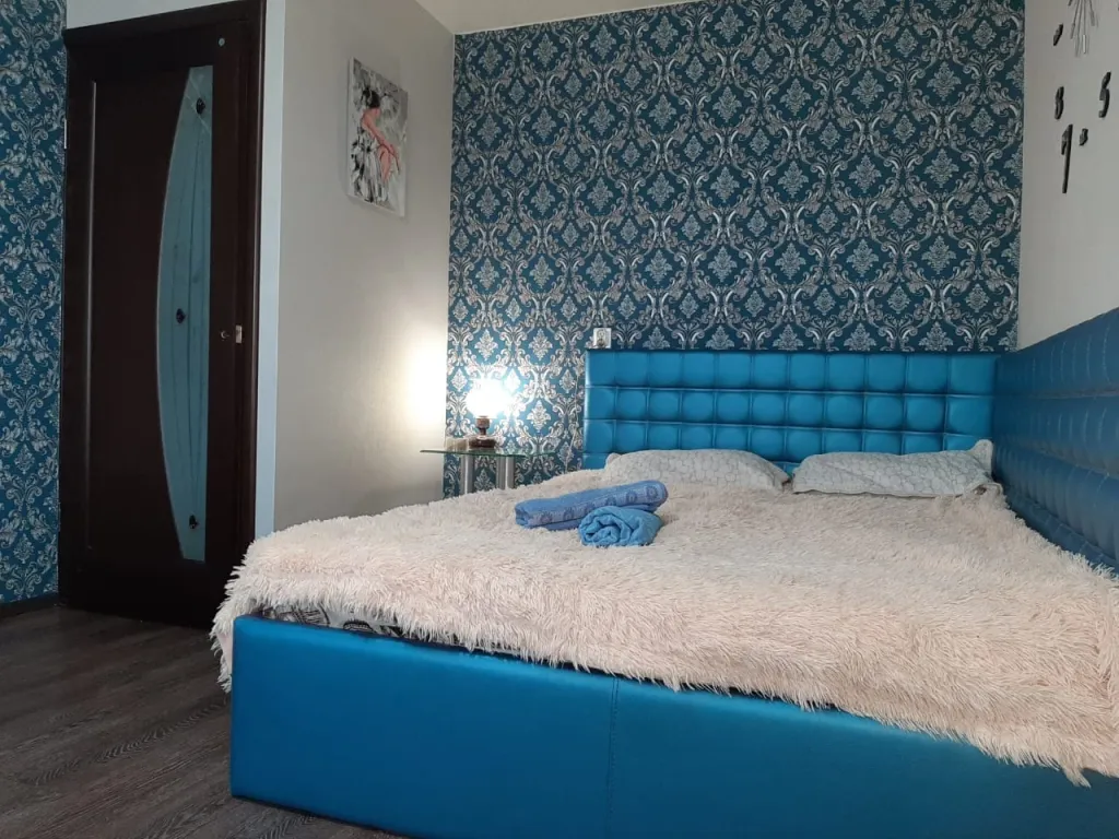 Квартира с видом на город — аренда посуточно в Вологда