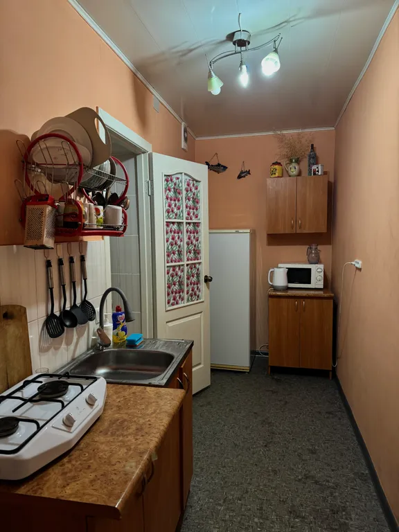 Уютные апартаменты у моря с терассой