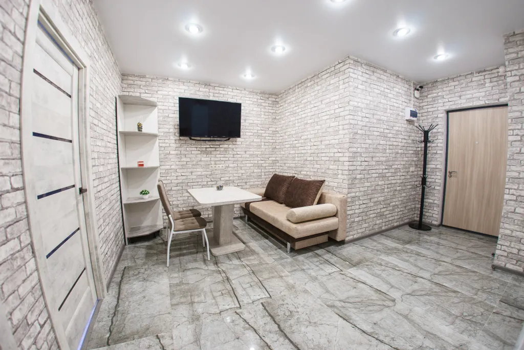 Двухкомнатная квартира в Левобережном