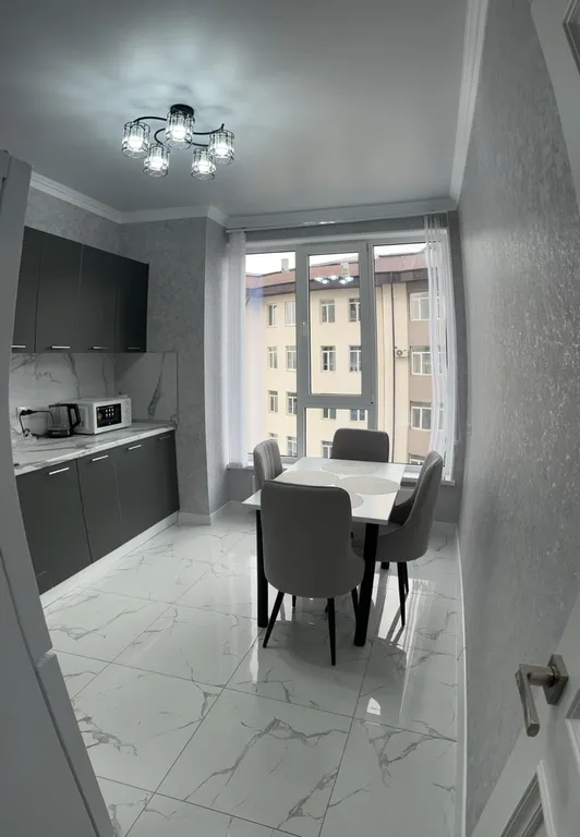 1-комнатная Квартира — аренда посуточно в Нальчик