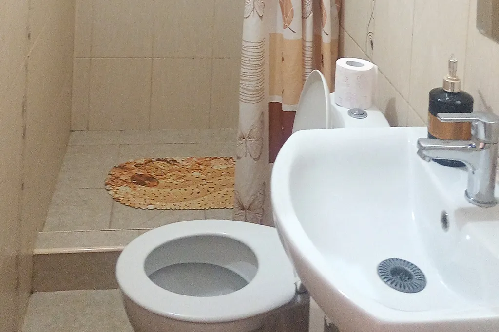 Апартамент в старом городе Марауненхоф с парковкой