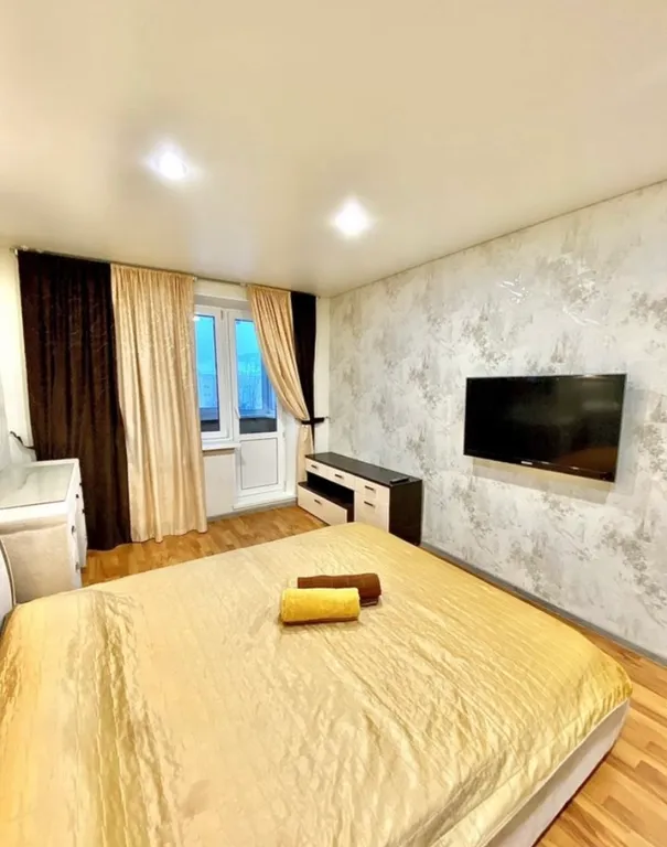 Квартира в центре города, рядом ледовый дворец