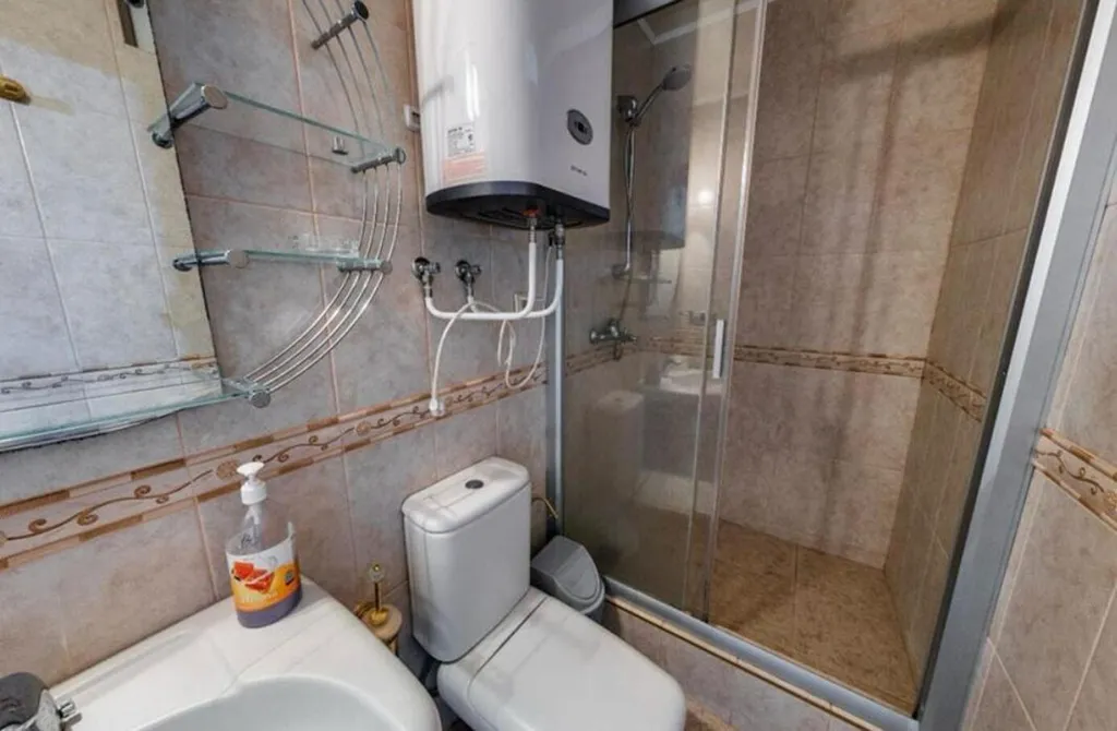 Четырёхместный номер люкс на 3 этаже