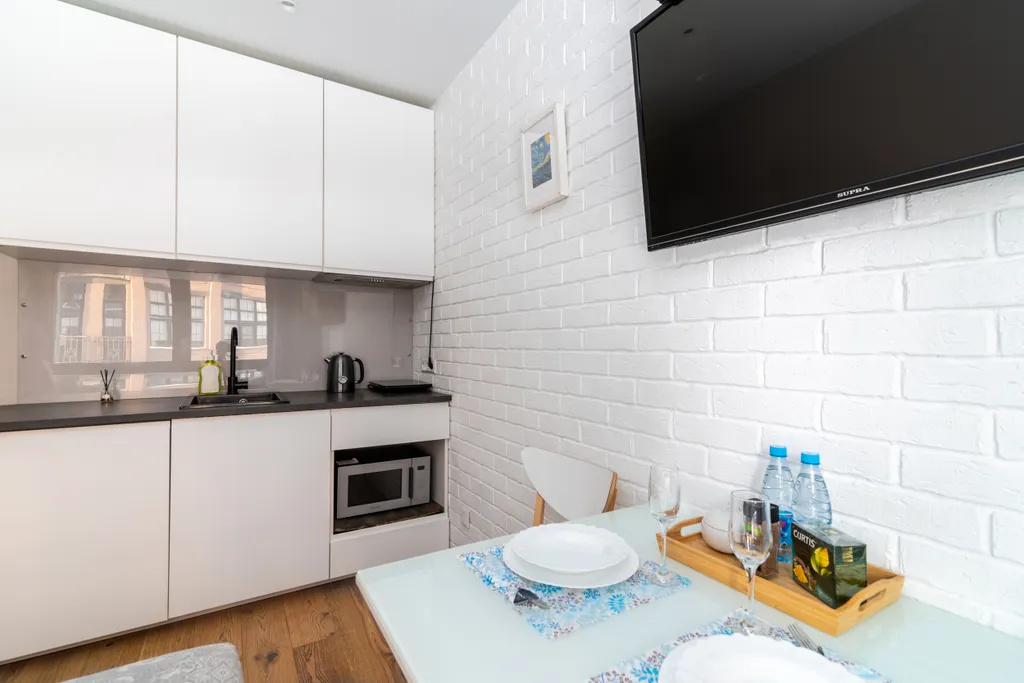 Квартира 1-комнатная Квартира — Москва