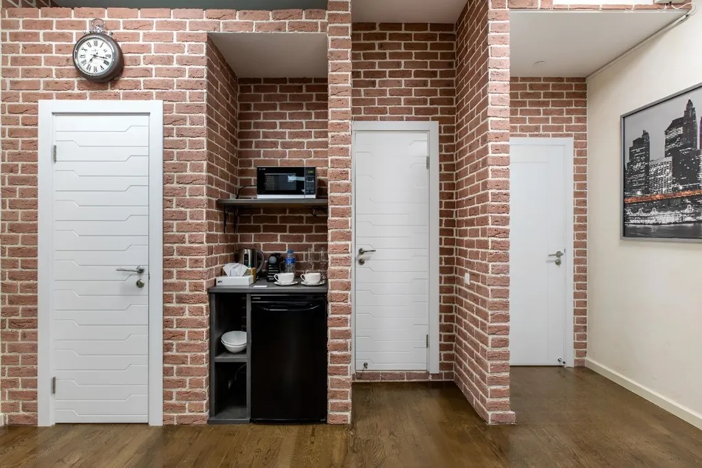 Квартира Квартира Junior 60 floor — Москва