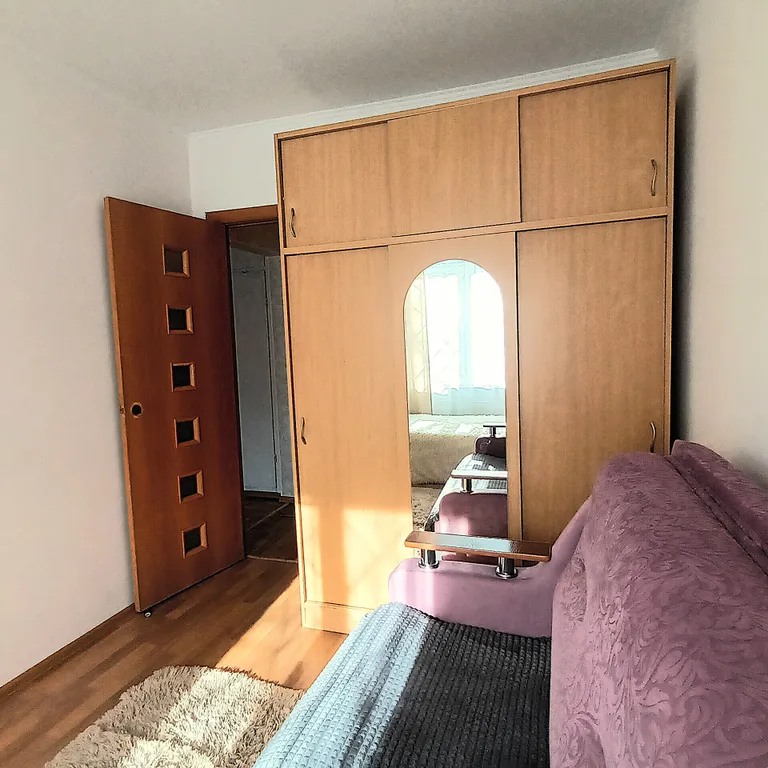 Уютная квартира в престижном районе, 5 раздельных мест