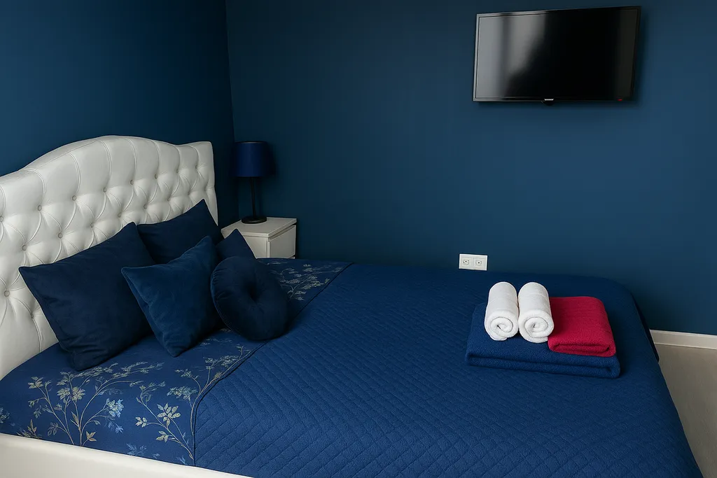 Командировка с комфортом