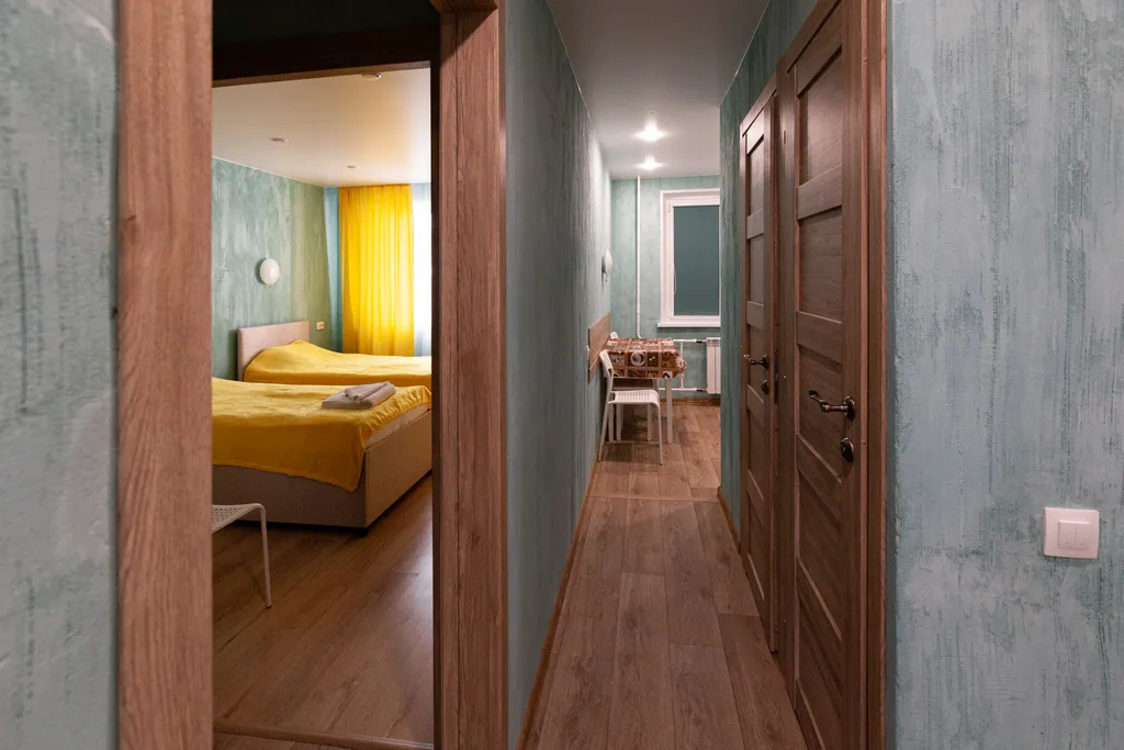 3-комнатная Квартира