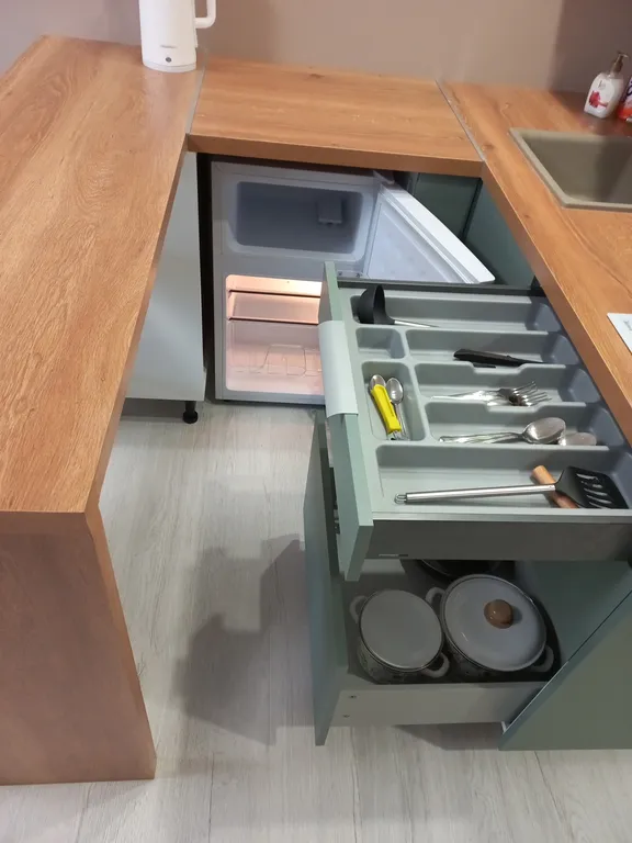 Уютные апартаменты в центре города